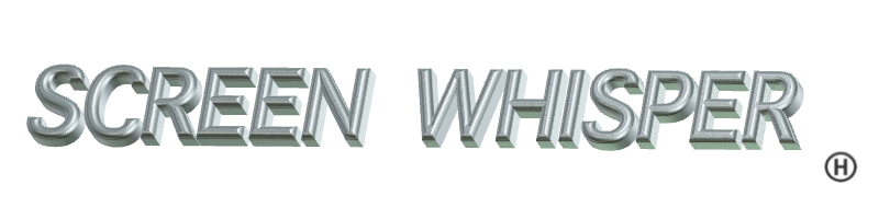 ScreenWhisper Logo